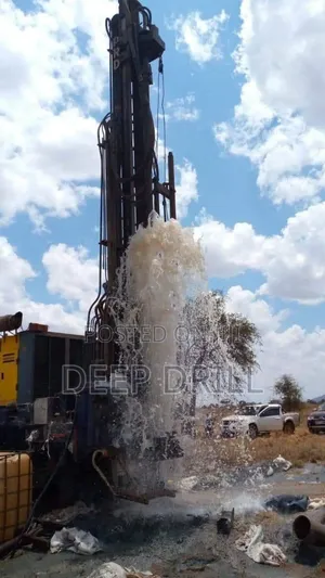 Modern Water Well Services