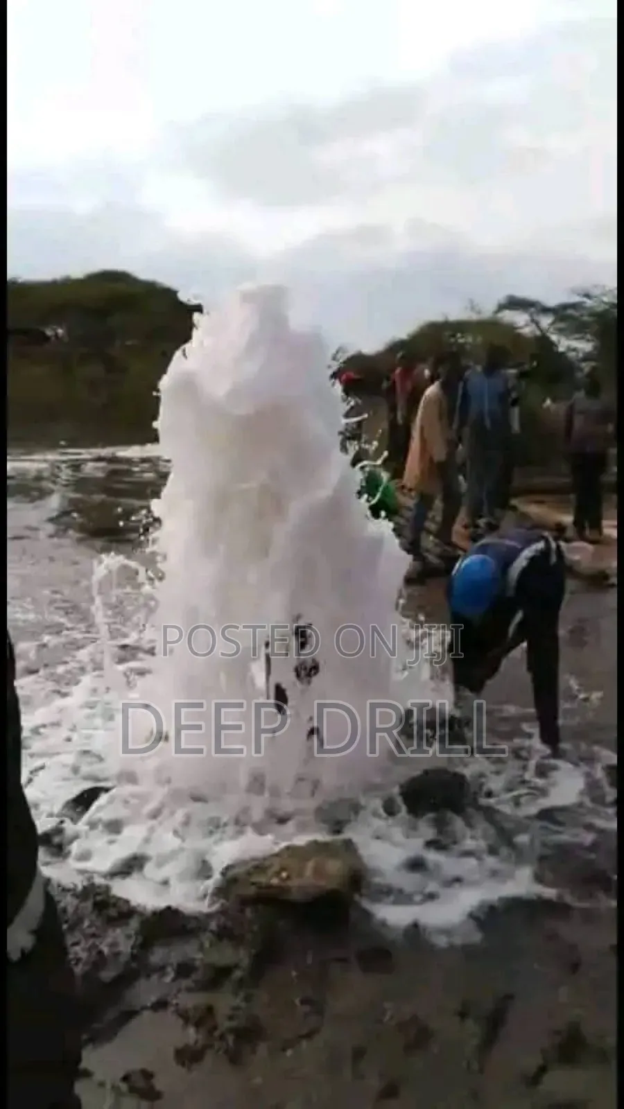 Modern Water Well Services