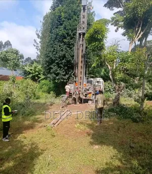 Modern Water Well Services