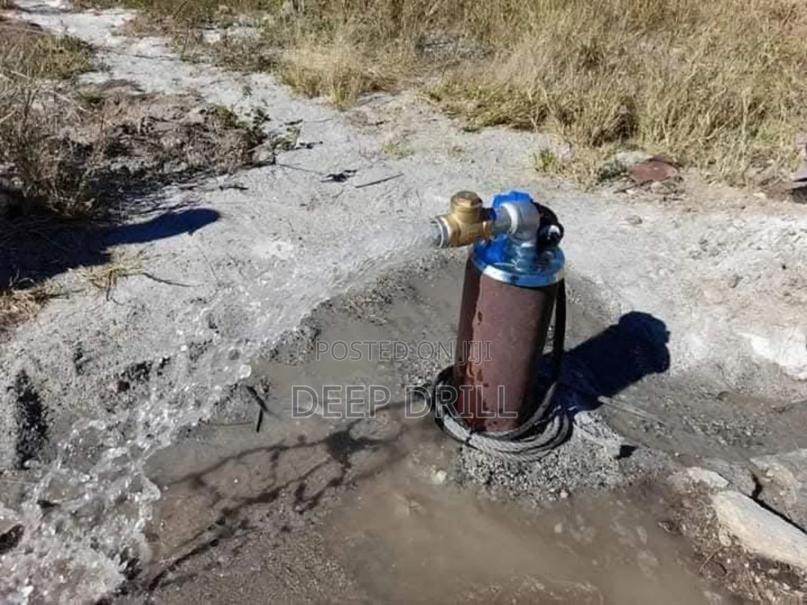 Modern Water Well Services