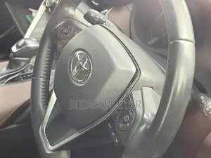 Toyota Harrier 2020 White