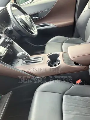 Toyota Harrier 2020 White