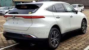 Toyota Harrier 2020 White