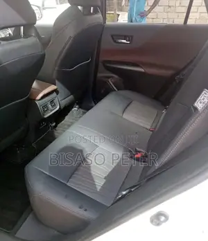 Toyota Harrier 2020 White