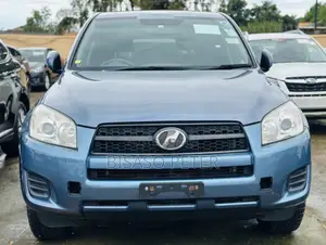 Toyota RAV4 2012 Blue