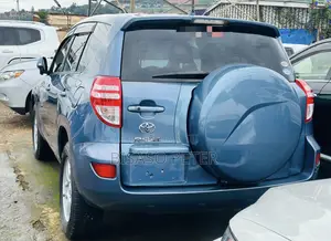 Toyota RAV4 2012 Blue