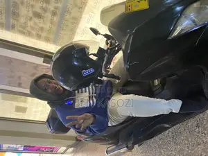 Honda Forza 2020 Purple