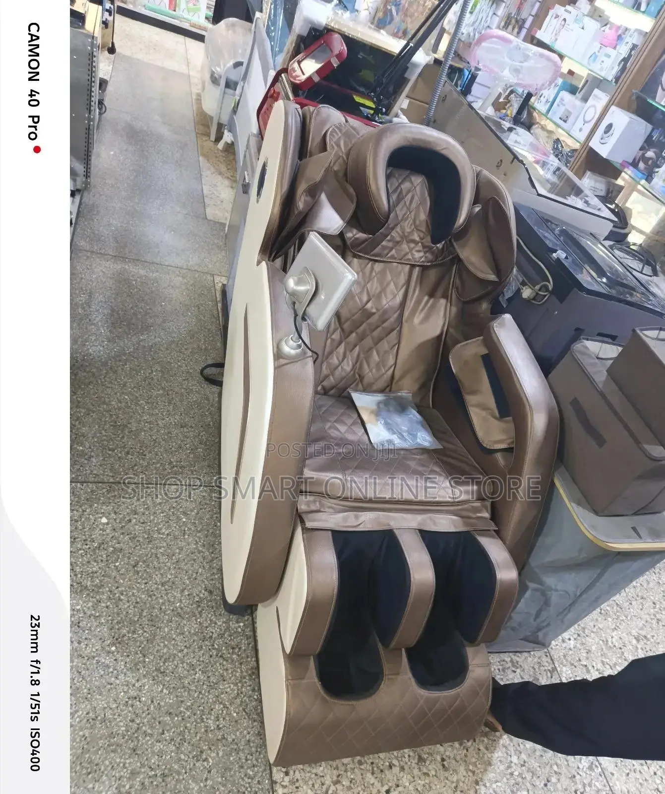 Advanced Massage Chair Advanced Massage Chair