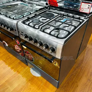 Blueflame 3 + 1 (Diamond Series) Auto Cookers \\ 60cm×60cm \\ D6031erf