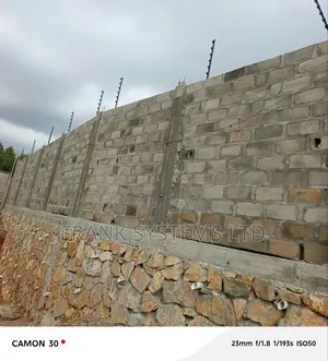 Electric Fence Services With Brackets