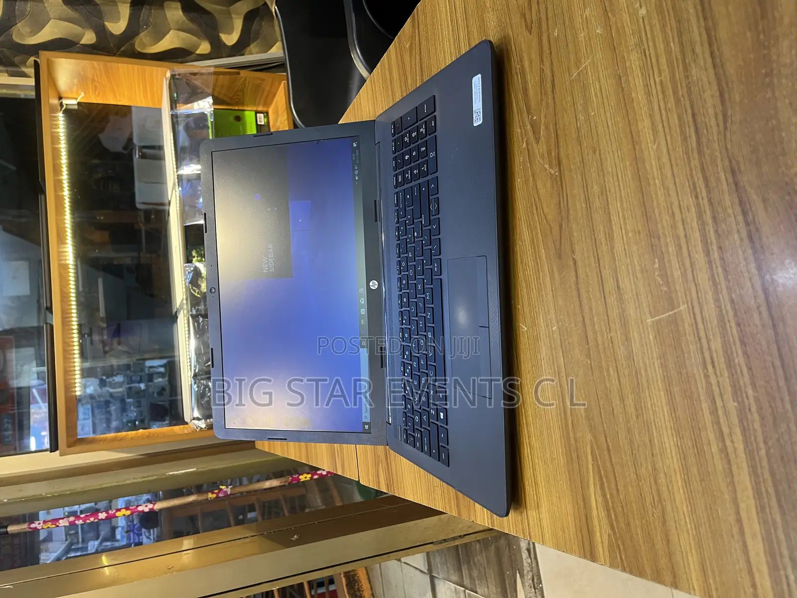 Laptop HP 250 G7 4GB SSD 128GB