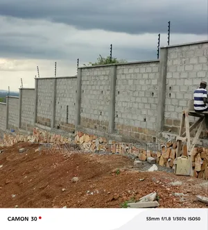 Electric Fence Installations on 1 Acre Land