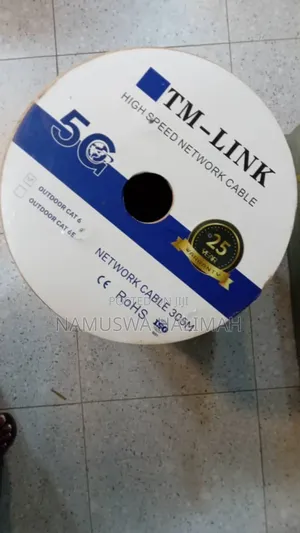 Tm-Link Outdoor Network Cable