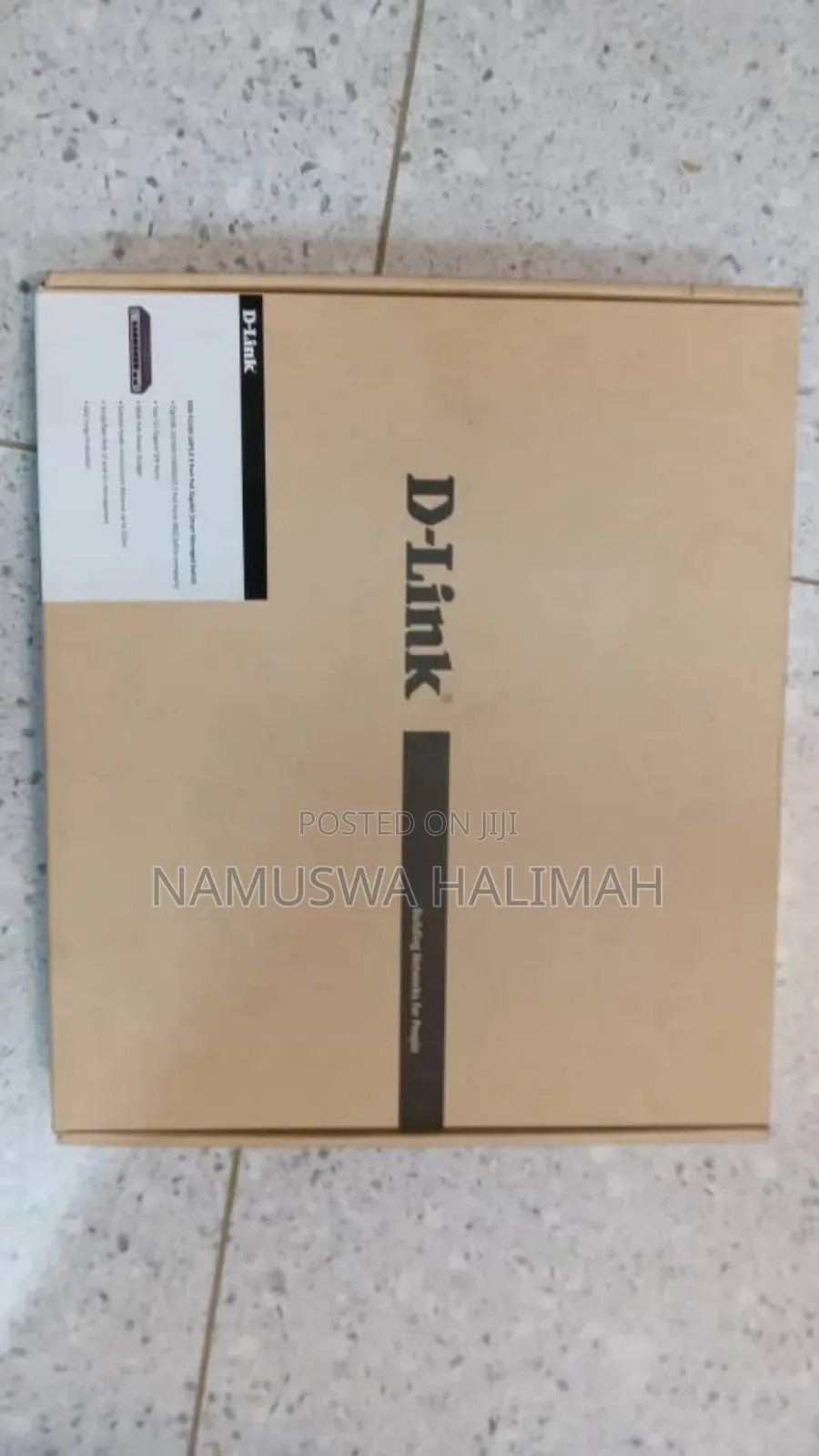 D-Link DGS-1026p-E 26-Port Gigabit Unmanaged Poe Switch