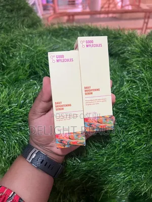 Good Molecules Daily Brightening Serum