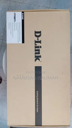 D-Link DGS-F1210-18ps-E 16 Port Poe Gigabit Smart Managed Switch.