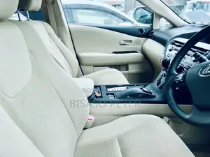 Lexus RX 270 2WD 2011 Silver