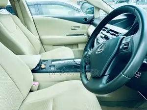 Lexus RX 270 2WD 2011 Silver