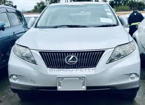 Lexus RX 270 2WD 2011 Silver