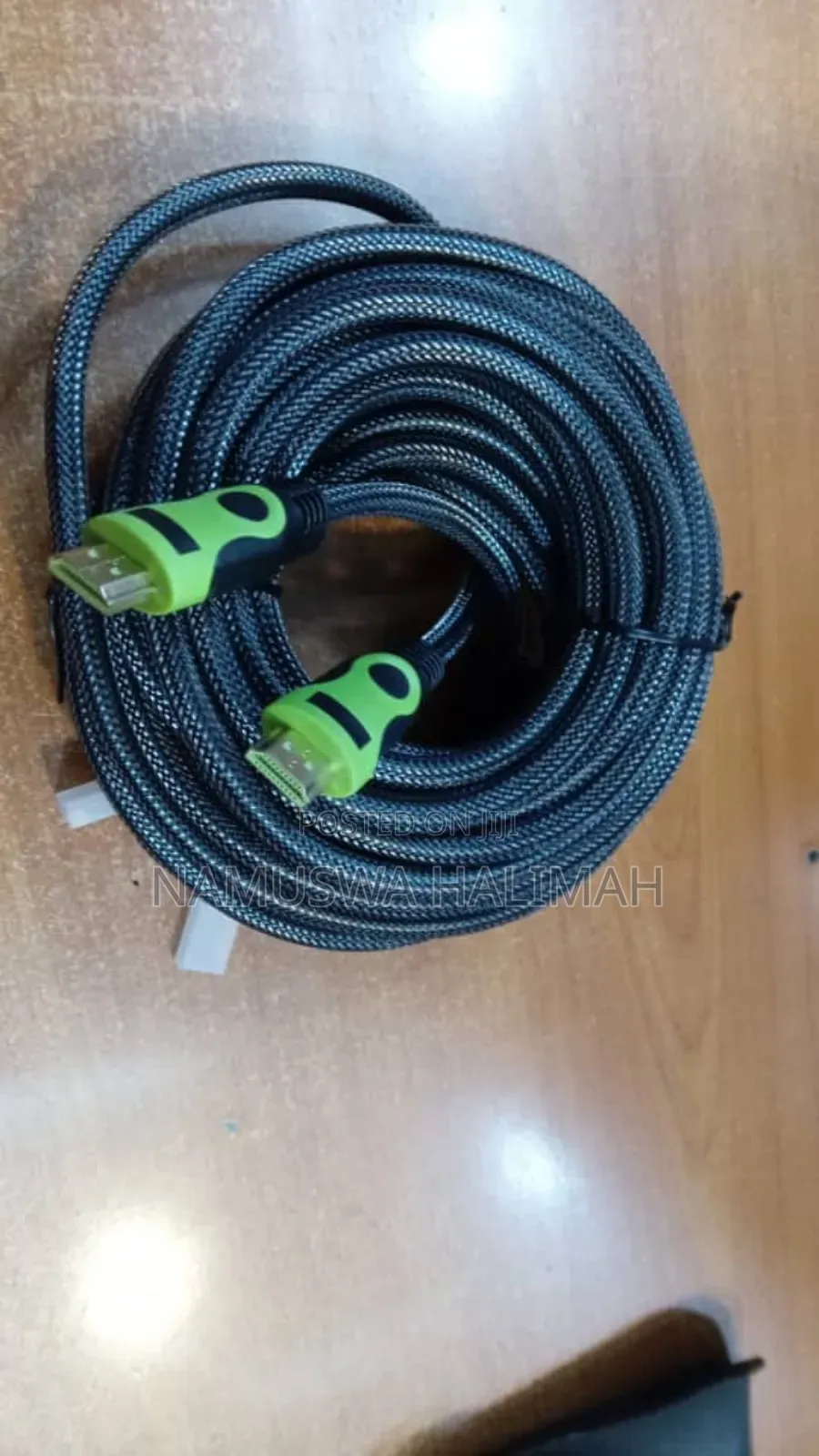 An Hdmi (High-Definition Multimedia Interface) Cable