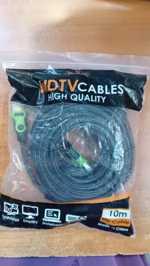 An Hdmi (High-Definition Multimedia Interface) Cable
