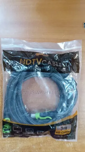 3-Meter HDTV Cable