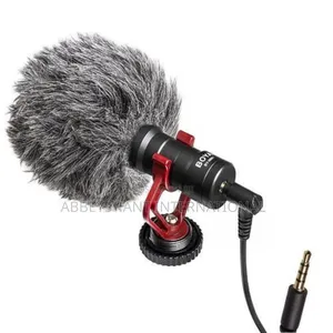 Cardioid Professional Microphone, on-Camera Video Microphone