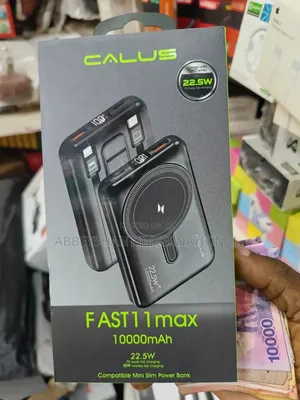 Power Bank Calus Fast11max 10000mah Power Bank