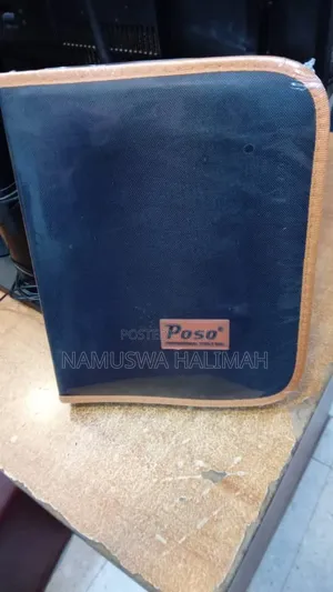 Poso Pro Repair Series Toolkit.
