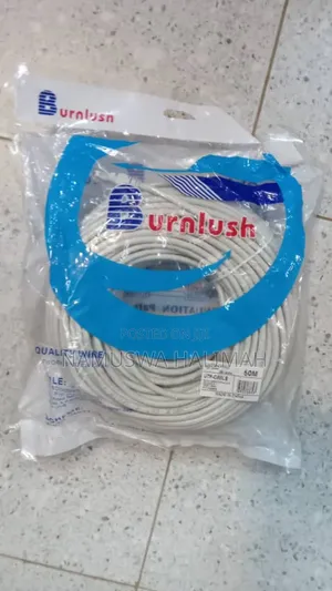 Burnlush Utp Cat6 Ethernet Cable.