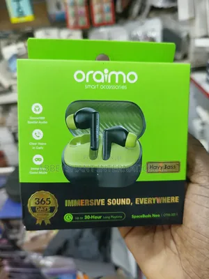 Wireless Earbuds Oraimo Spacebuds Neo (Otw-323).