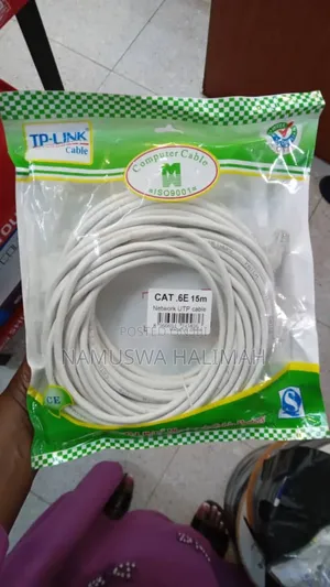 Tp-Link Cat.6e 15m Network Utp Cable.
