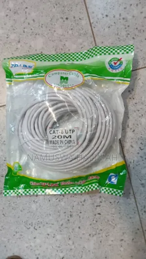 Tp-Link Cat-6 Utp Computer Cable.