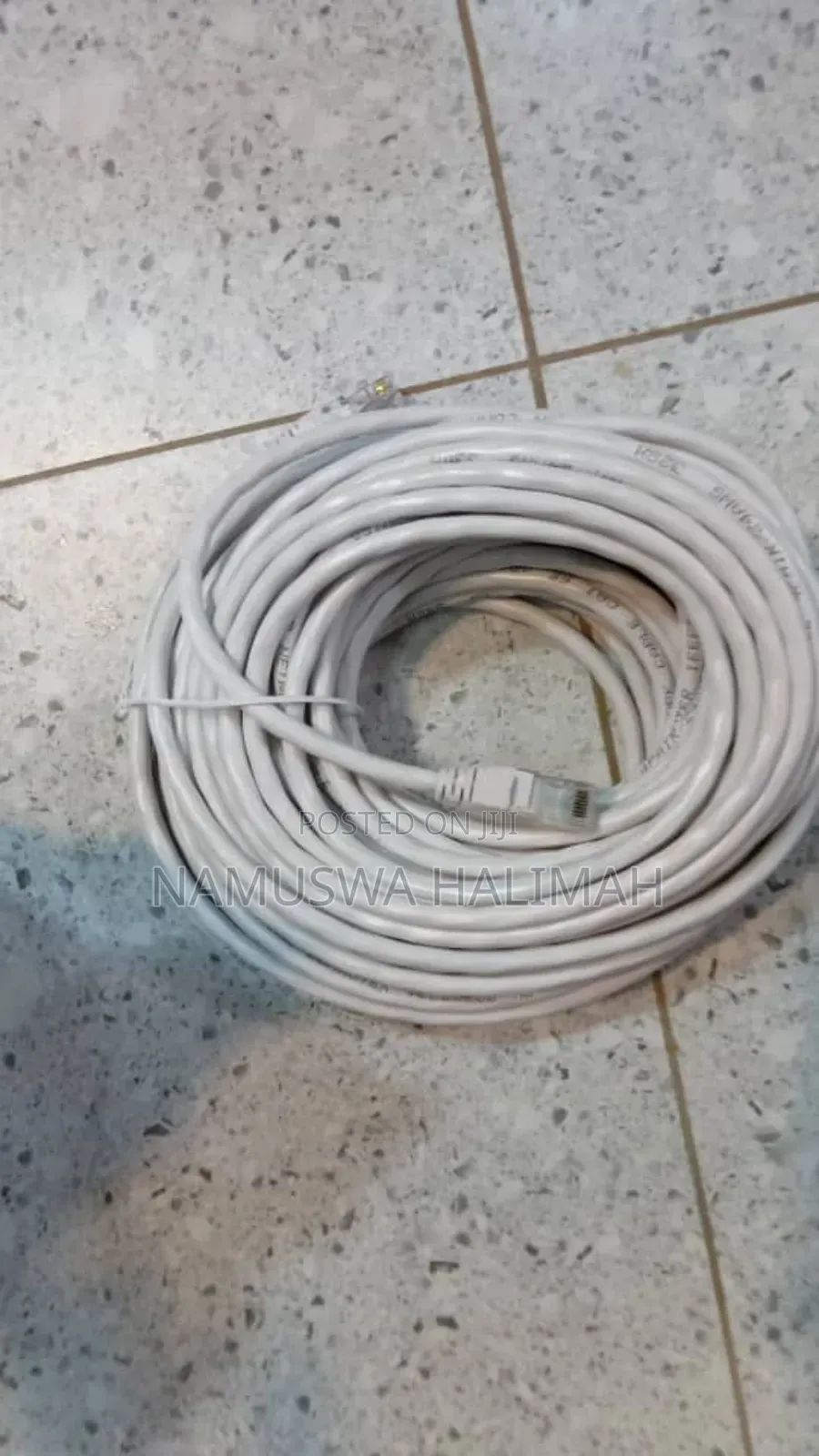 Tp-Link Cat-6 Utp Computer Cable.