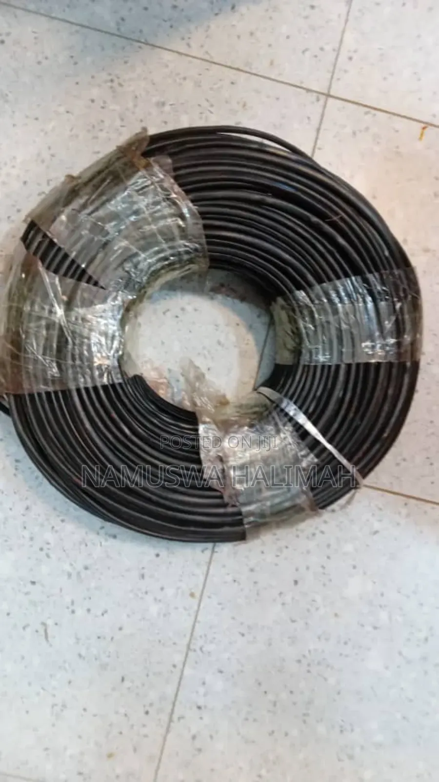 Coaxial Cable With Power 200m