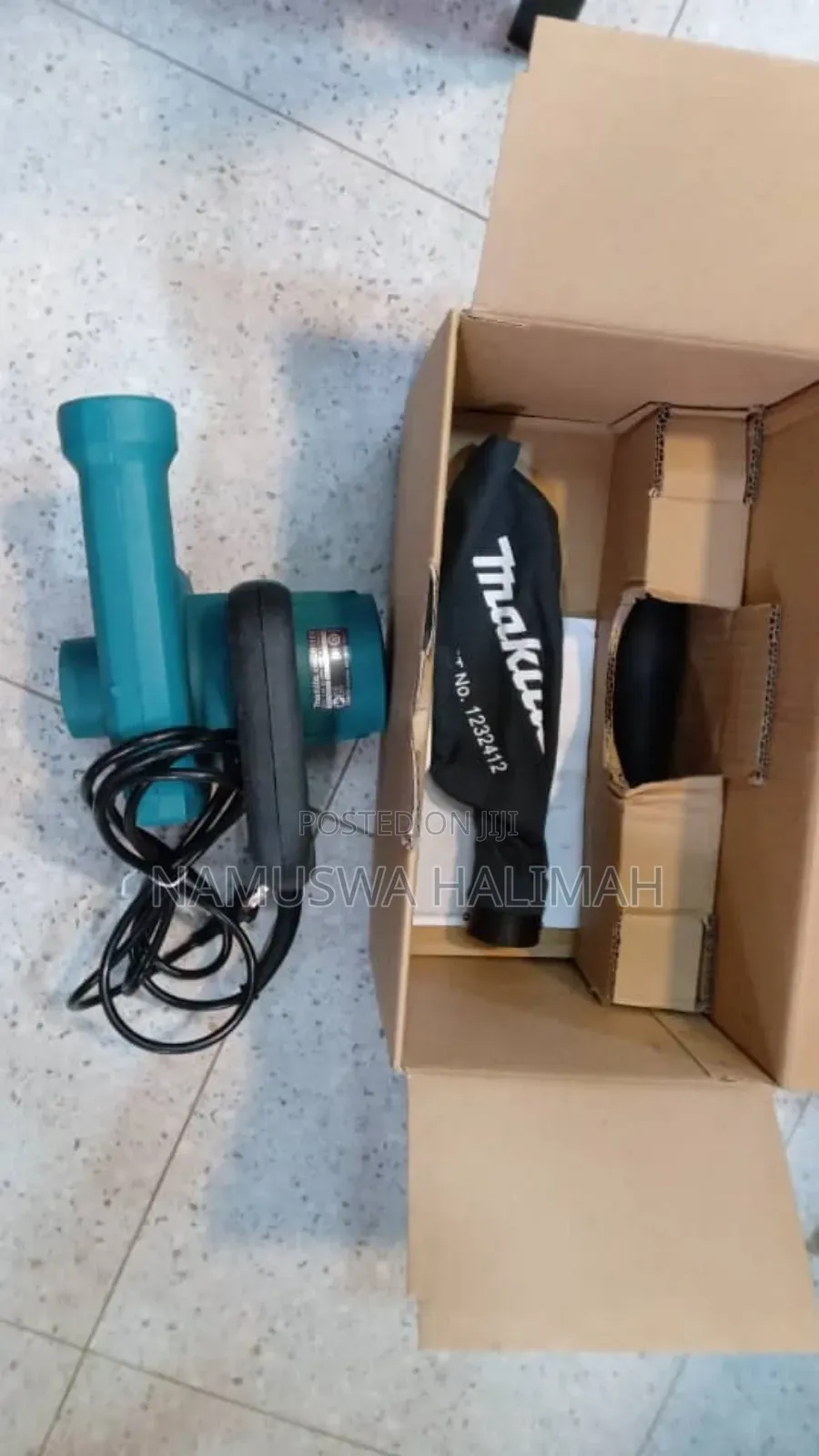 Makita Ub1103 Blower