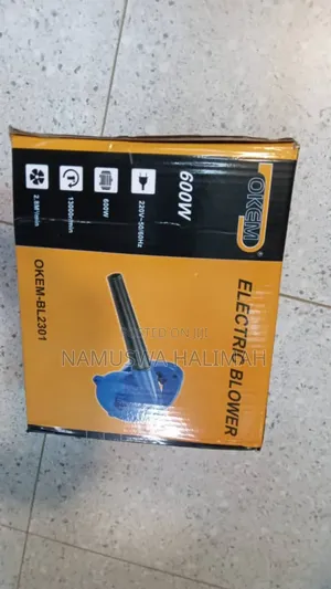 Okem Electric Blower, Model Bl2301.