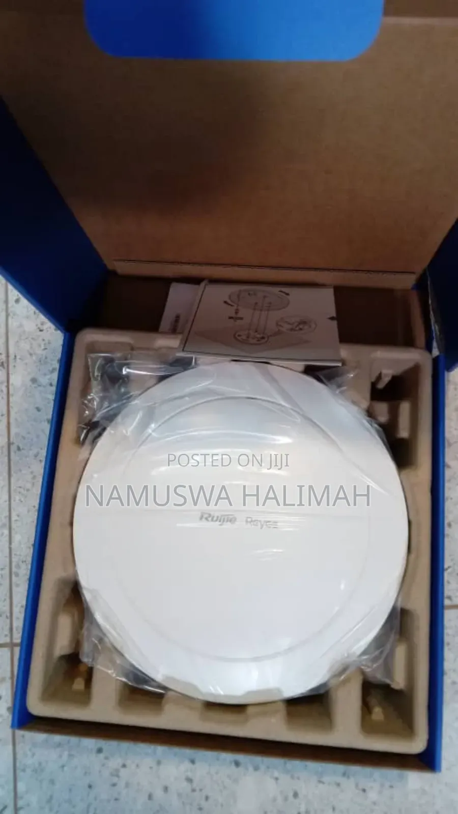 Ruijie Reyee Rg-Rap2266 Ax3000 Dual-Band Ceiling Access Point.