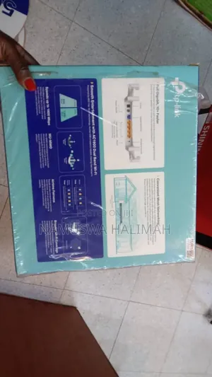 Tp-Link Archer C86 Ac1900 Wi-Fi Router.