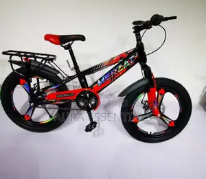 Size 20 Kids Durable Mountain Bikes