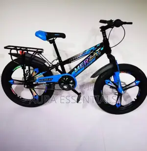 Size 20 Kids Durable Mountain Bikes