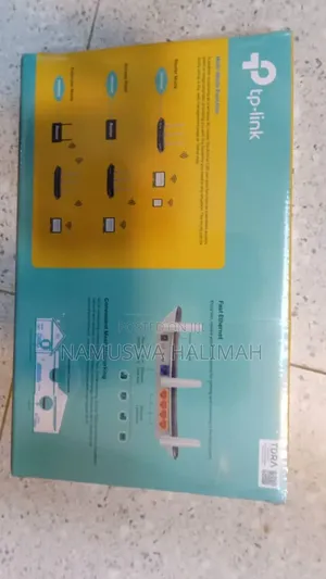 Tp-Link Archer C20 Ac750 Wireless Dual Band Router