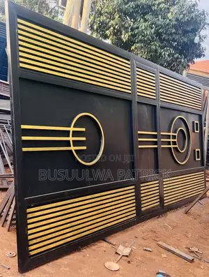 Hard Quality Sliding Gate