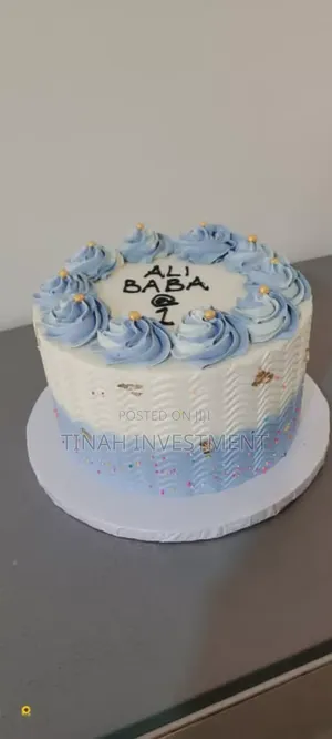Decorated Cakes