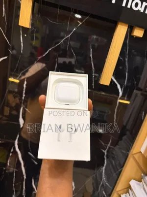 Open Box Airpods 4
