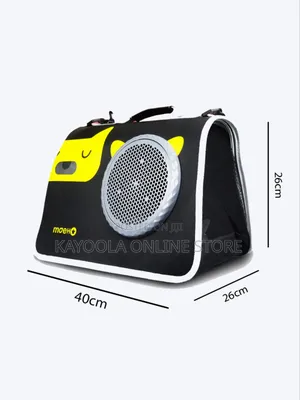 Small Pet Travel Bag
