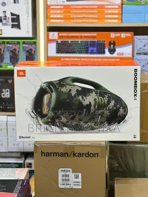 JBL Boombox 4 Camouflage