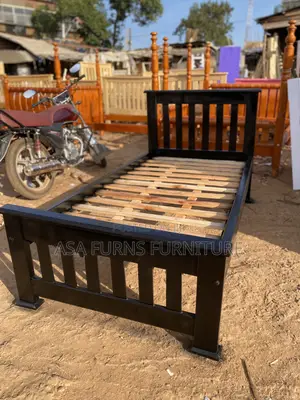 Barcode Bed