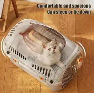 Airline Pet Travel Cage