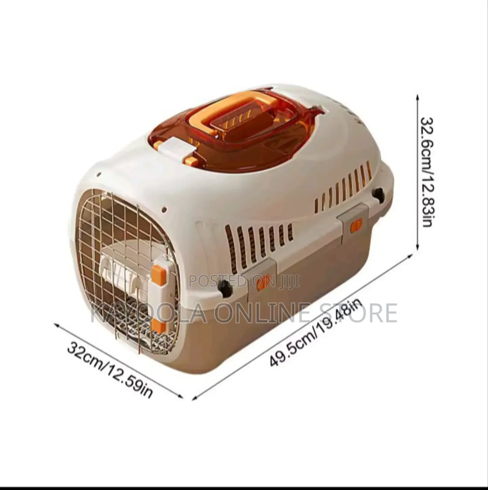 Airline Pet Travel Cage